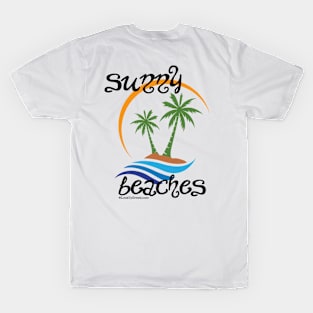 Sunny Beaches T-Shirt